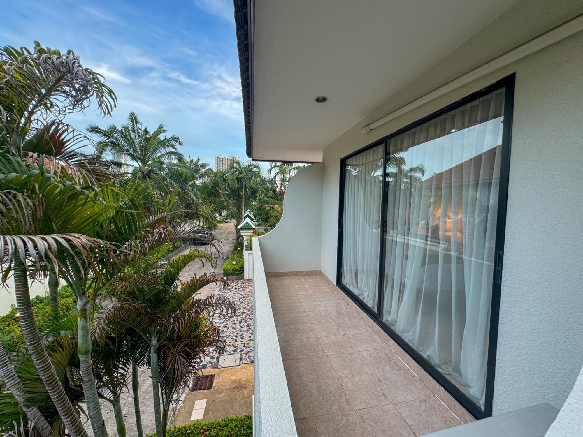 View Talay Longstay Jomtien pláž Exteriér fotografie