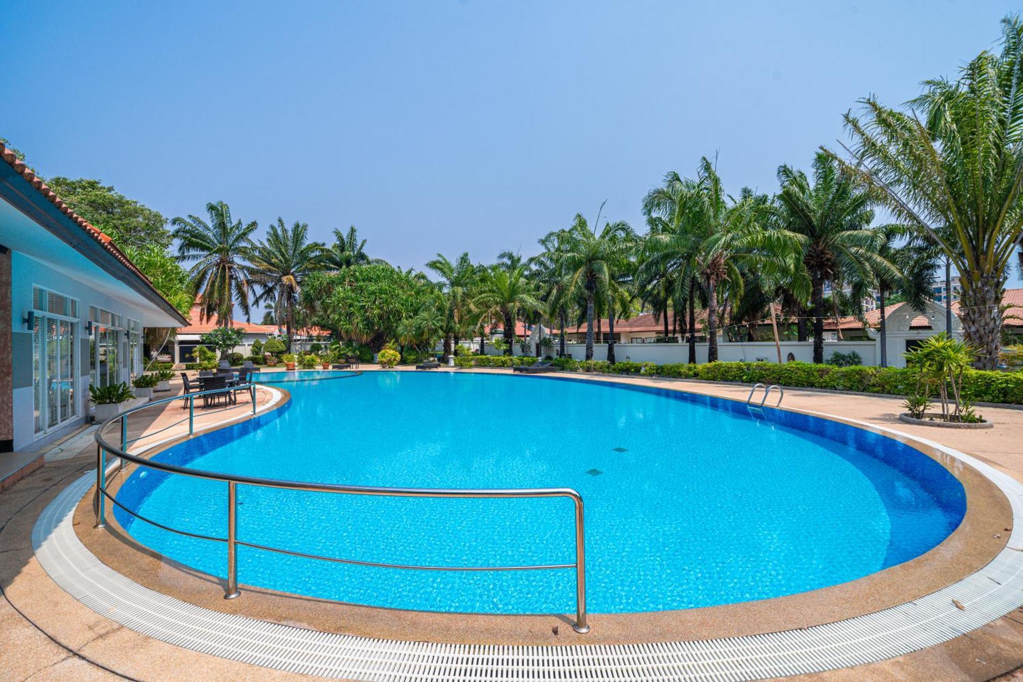 View Talay Longstay Jomtien pláž Exteriér fotografie