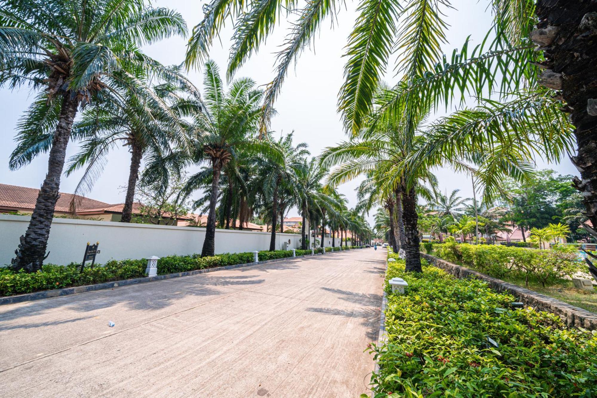 View Talay Longstay Jomtien pláž Exteriér fotografie