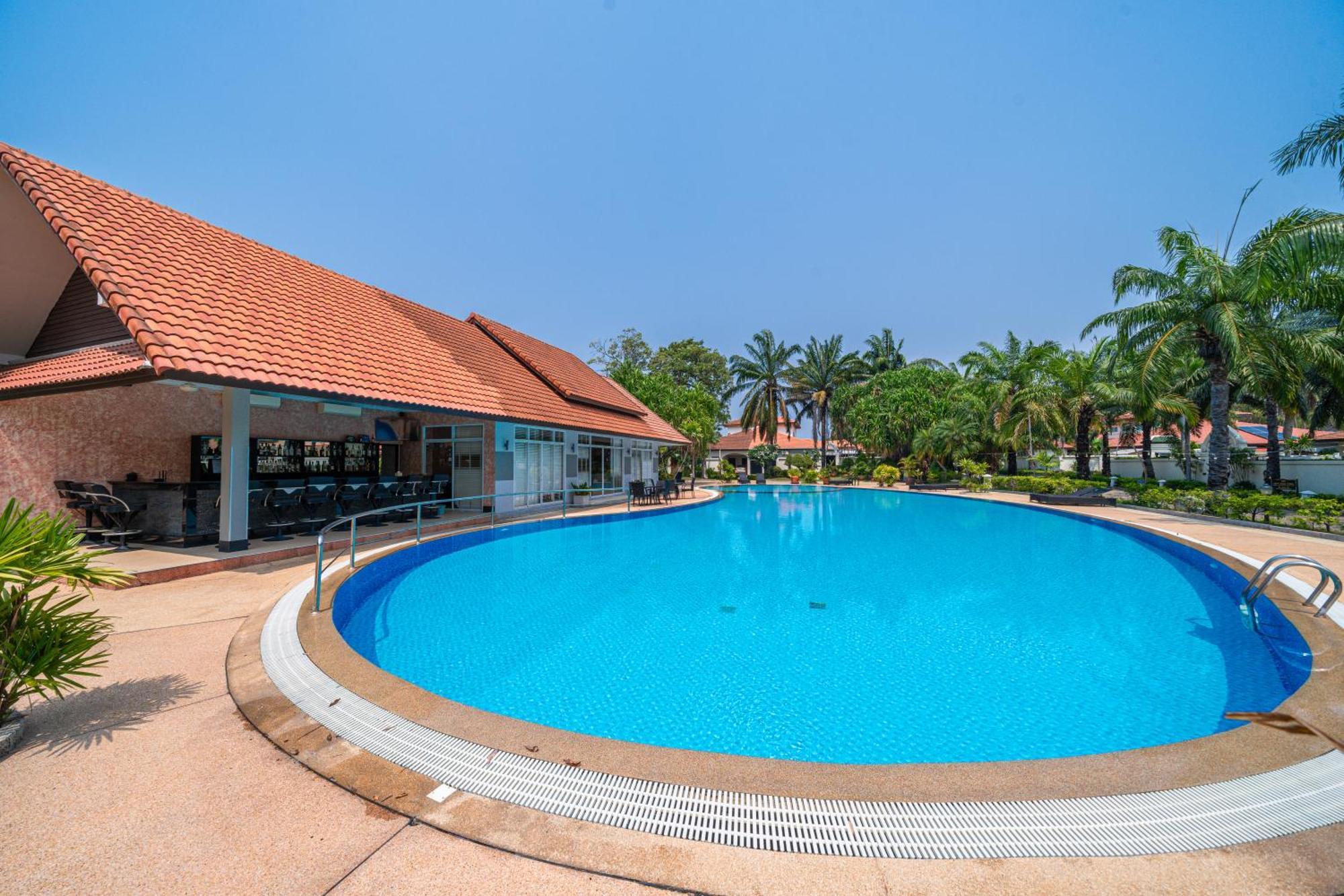 View Talay Longstay Jomtien pláž Exteriér fotografie