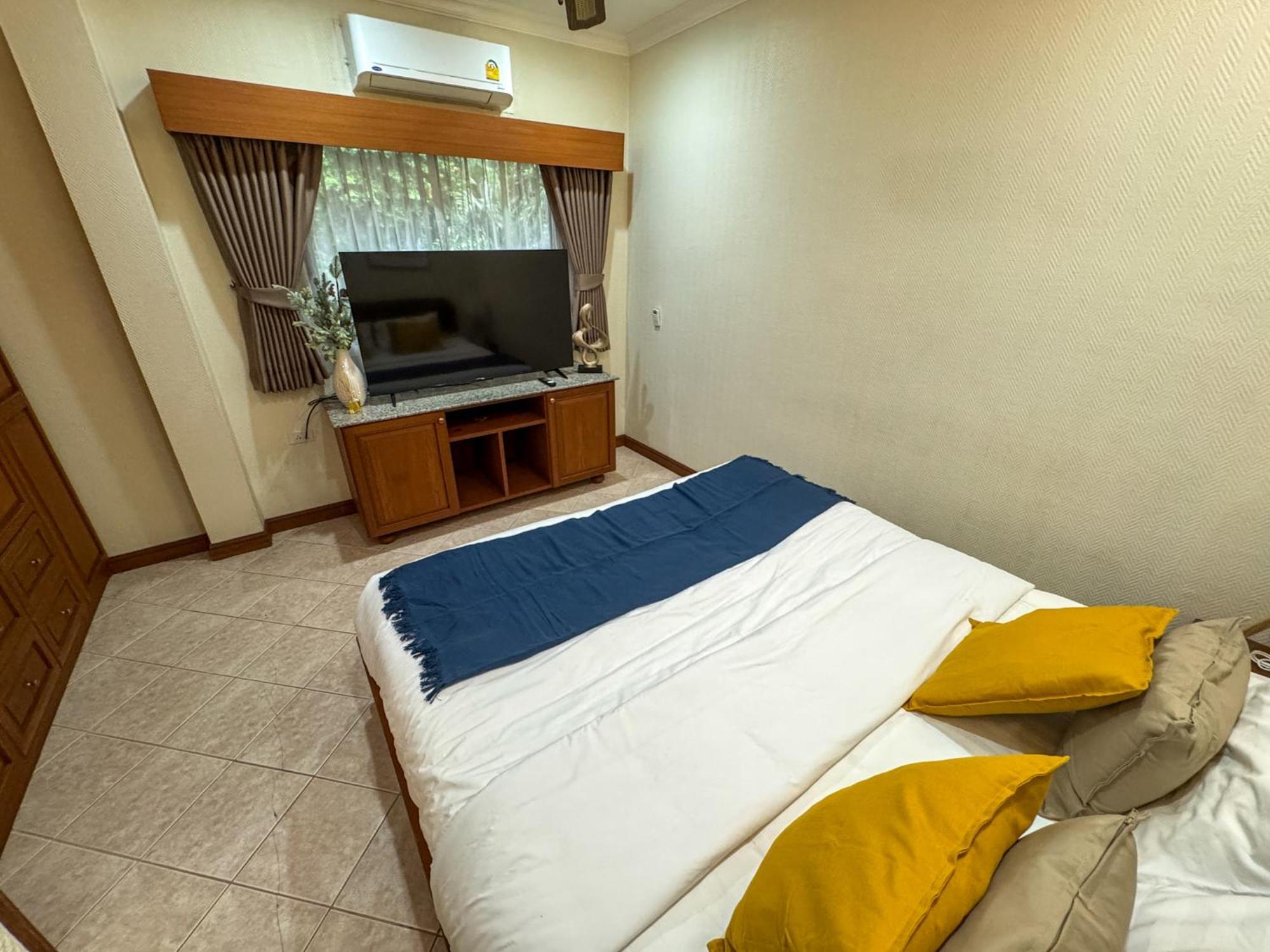 View Talay Longstay Jomtien pláž Pokoj fotografie