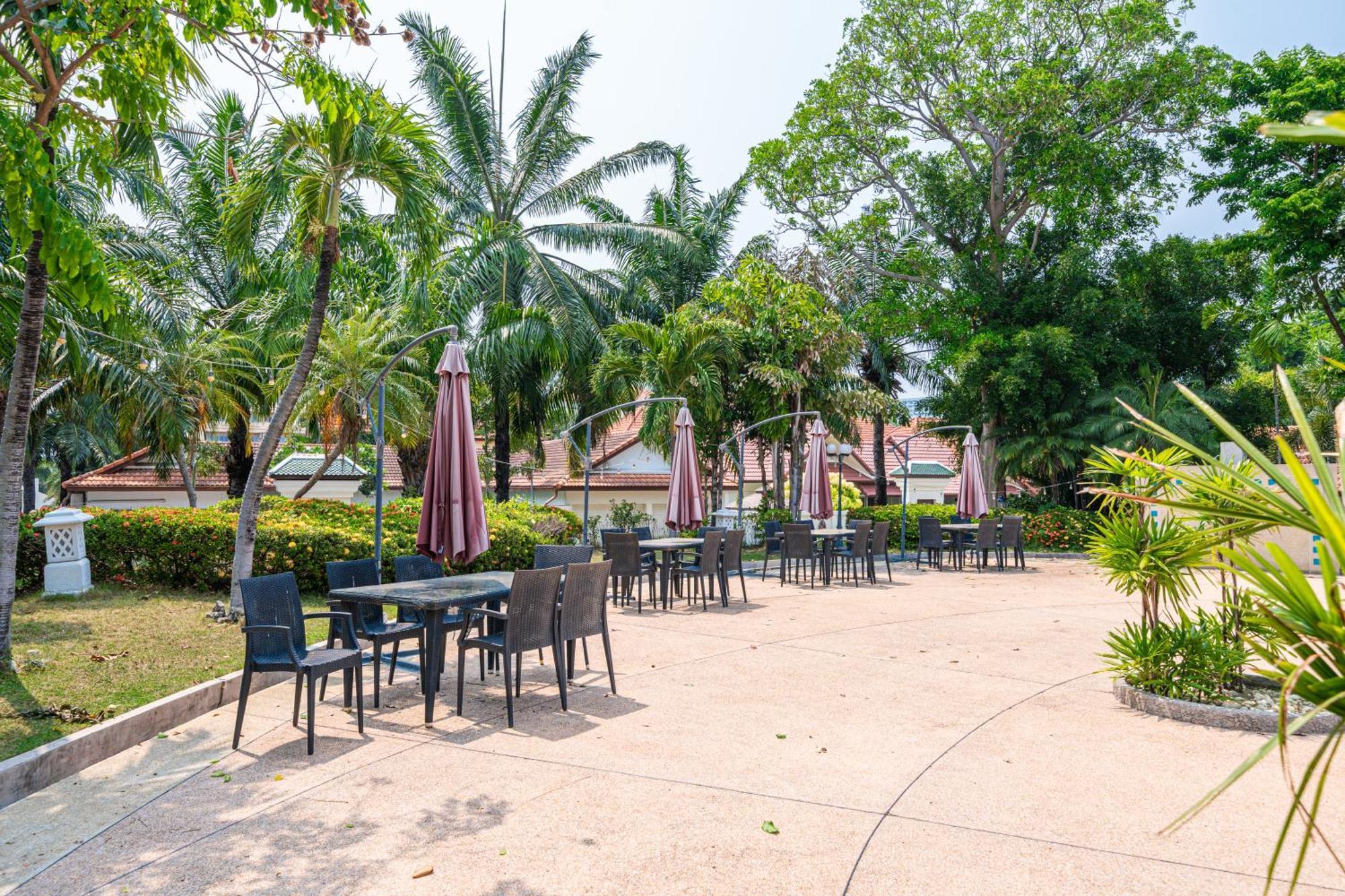View Talay Longstay Jomtien pláž Exteriér fotografie